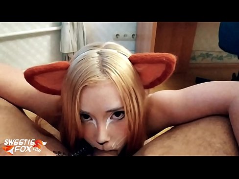 ❤️ Kitsune לבלוע זין וגמור בפה פורנו רוסי בפורנו iw.killvs.top ❌❤